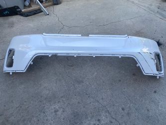 2024-2025 Honda Prologue front bumper