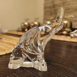 Crystal Elephant 