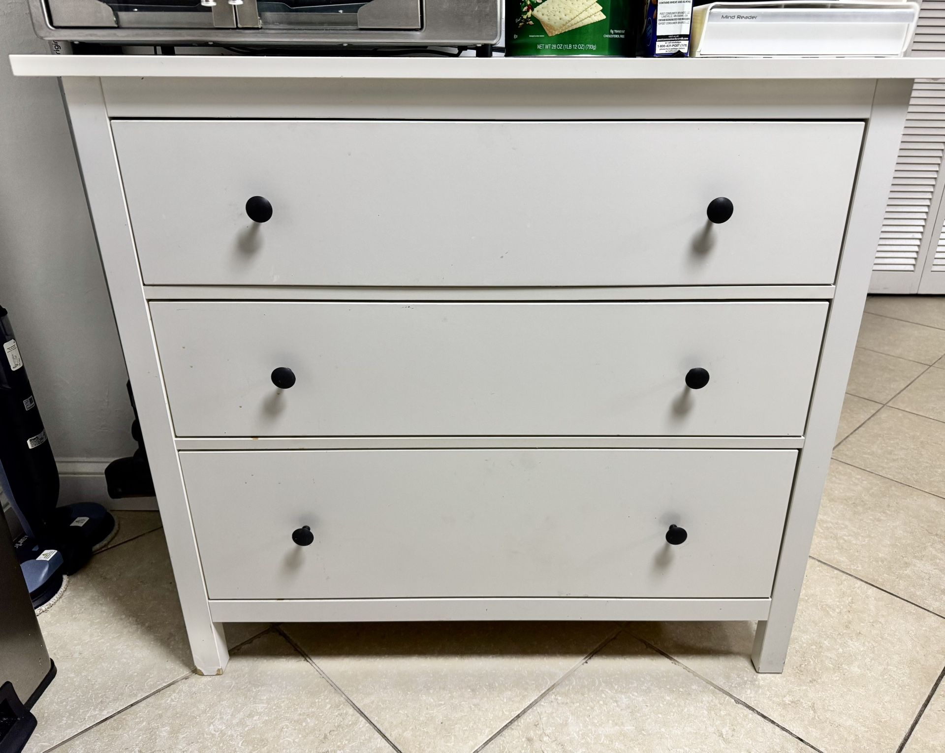 Ikea Dresser