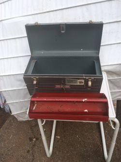 Mechanic s Tool box