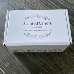 Scented Candle 