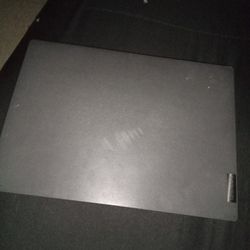 Lenovo Laptop, Gray 
