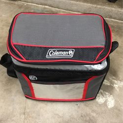 Coleman Cooler