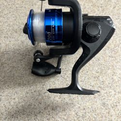 New Ultralight Fishing Reel. 