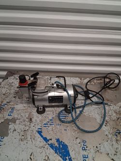 Airbrush Compressor 