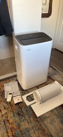 Portable air conditioner