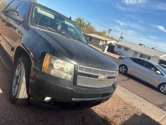 2008 Chevrolet Tahoe