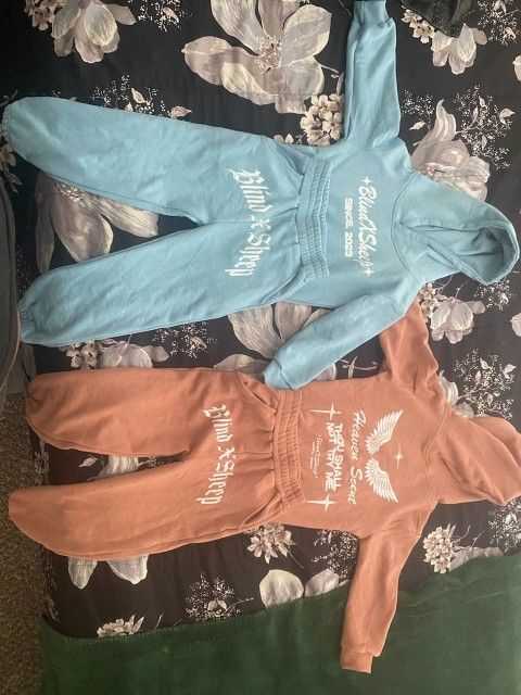 Kids Jogging Sets Unisex
