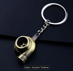 Brand New Keychains