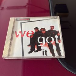 ‘immature’ - we got it - CD