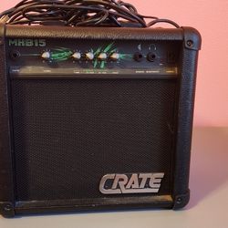 Guitar Amplifier 