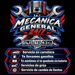 Mecánico