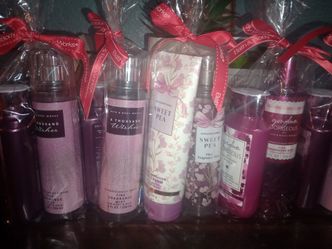 Bath And body works