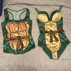Sexy Halloween Costume Ninja Turtles