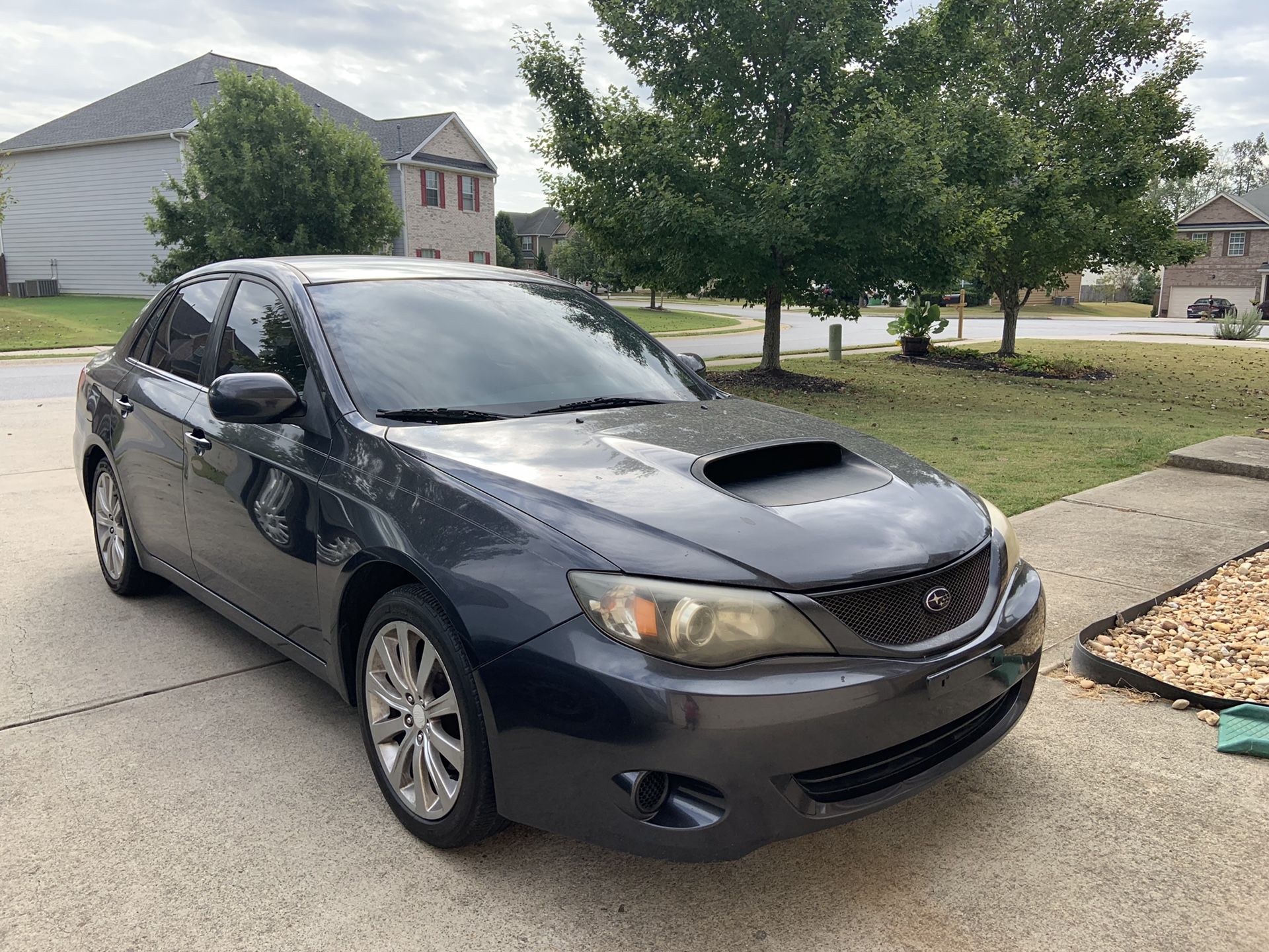 2008 Subaru Impreza