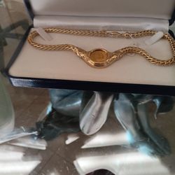 Gold Chain 