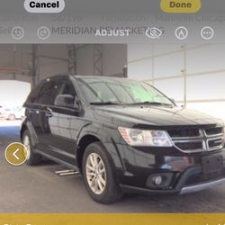 2013 Dodge Journey