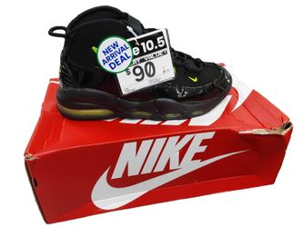 Nike Ck0892-001 Black