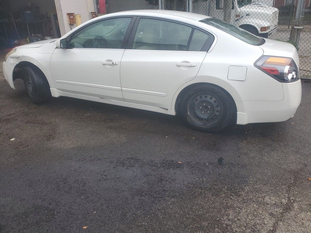 2007 Nissan Altima