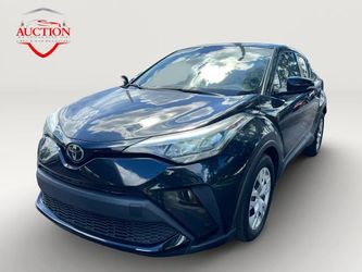 2021 Toyota C-HR