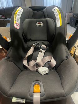 Chicco KeyFit 35 Infant Car Seat + Base – Excellent Condition – Expires June 2030
