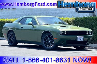 2021 Dodge Challenger
