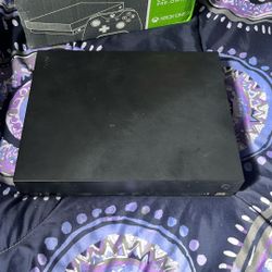 Xbox  One X