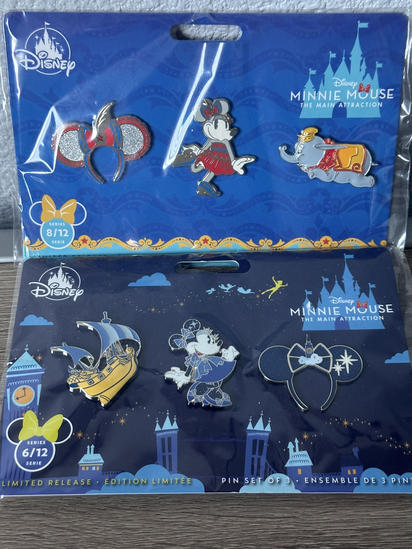 Collectible Disney Pins