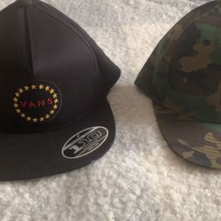 vans hats