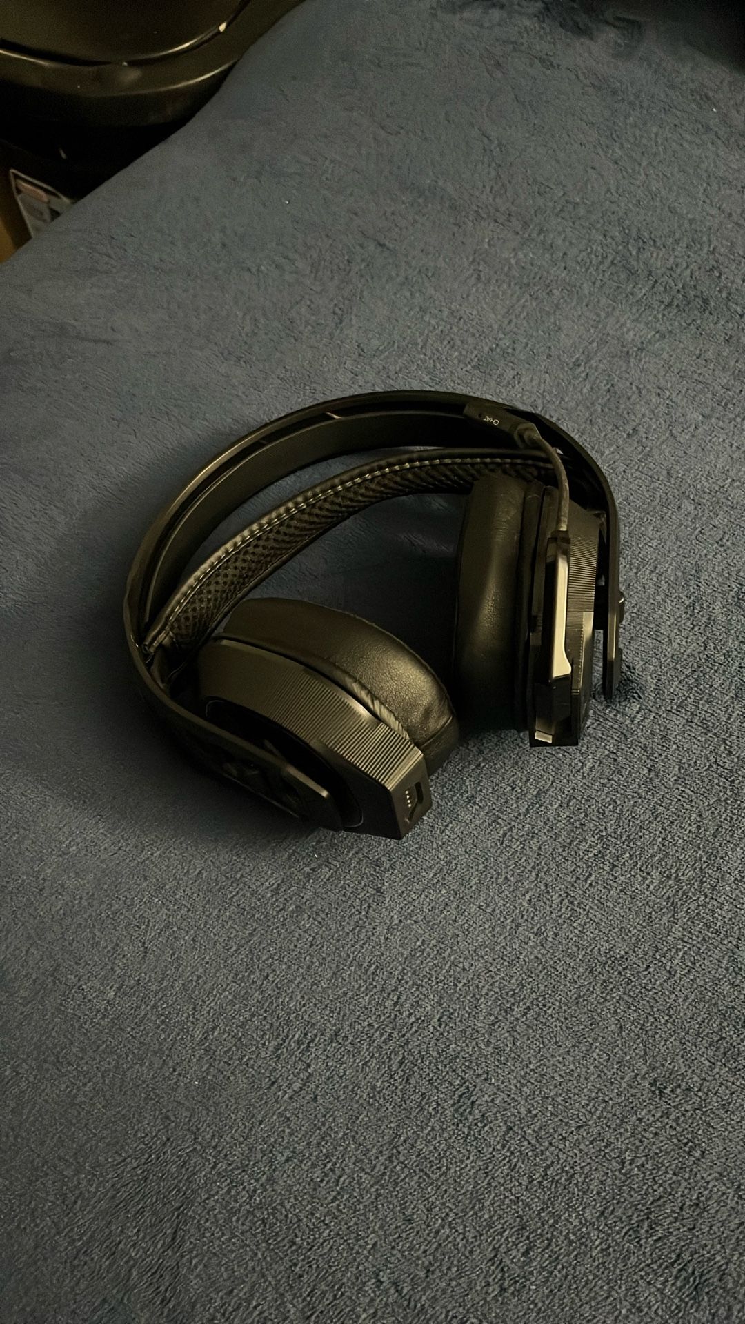 Rig Bluetooth Headset