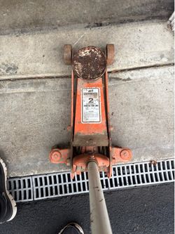 Floor Jack