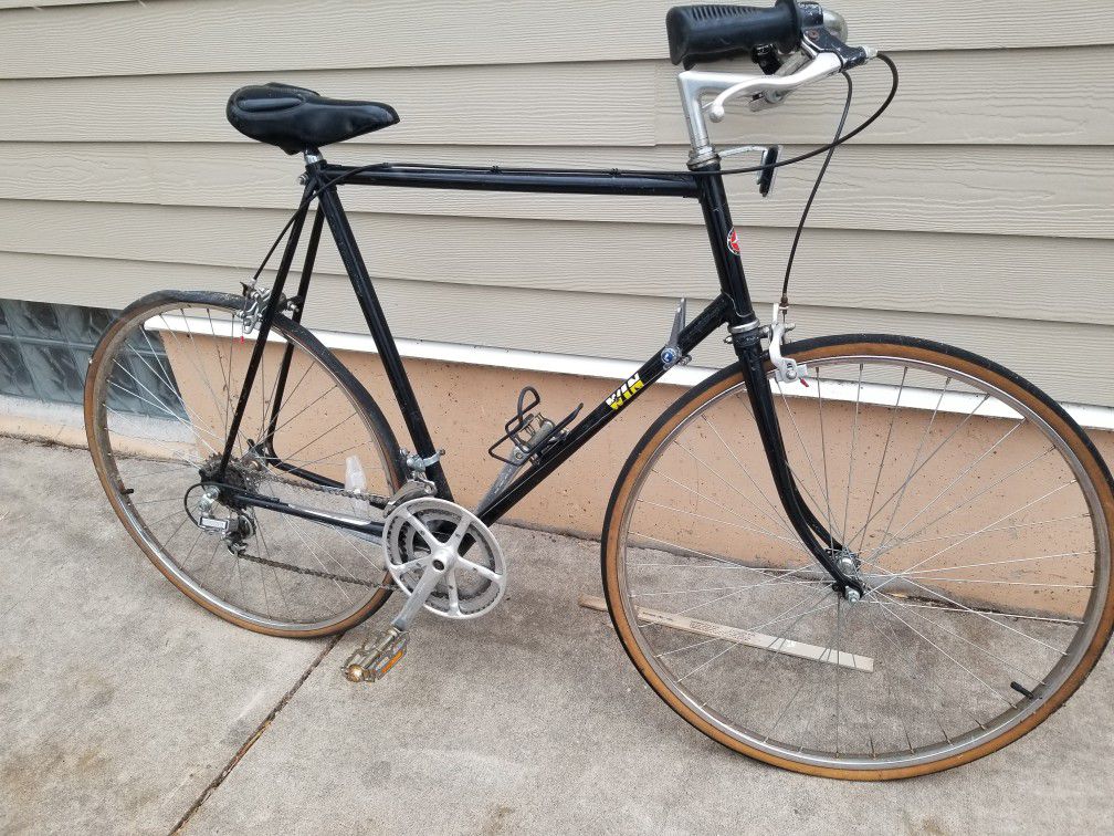 Vintage Classic Tall Chicago Schwinn Bike/Bicycle