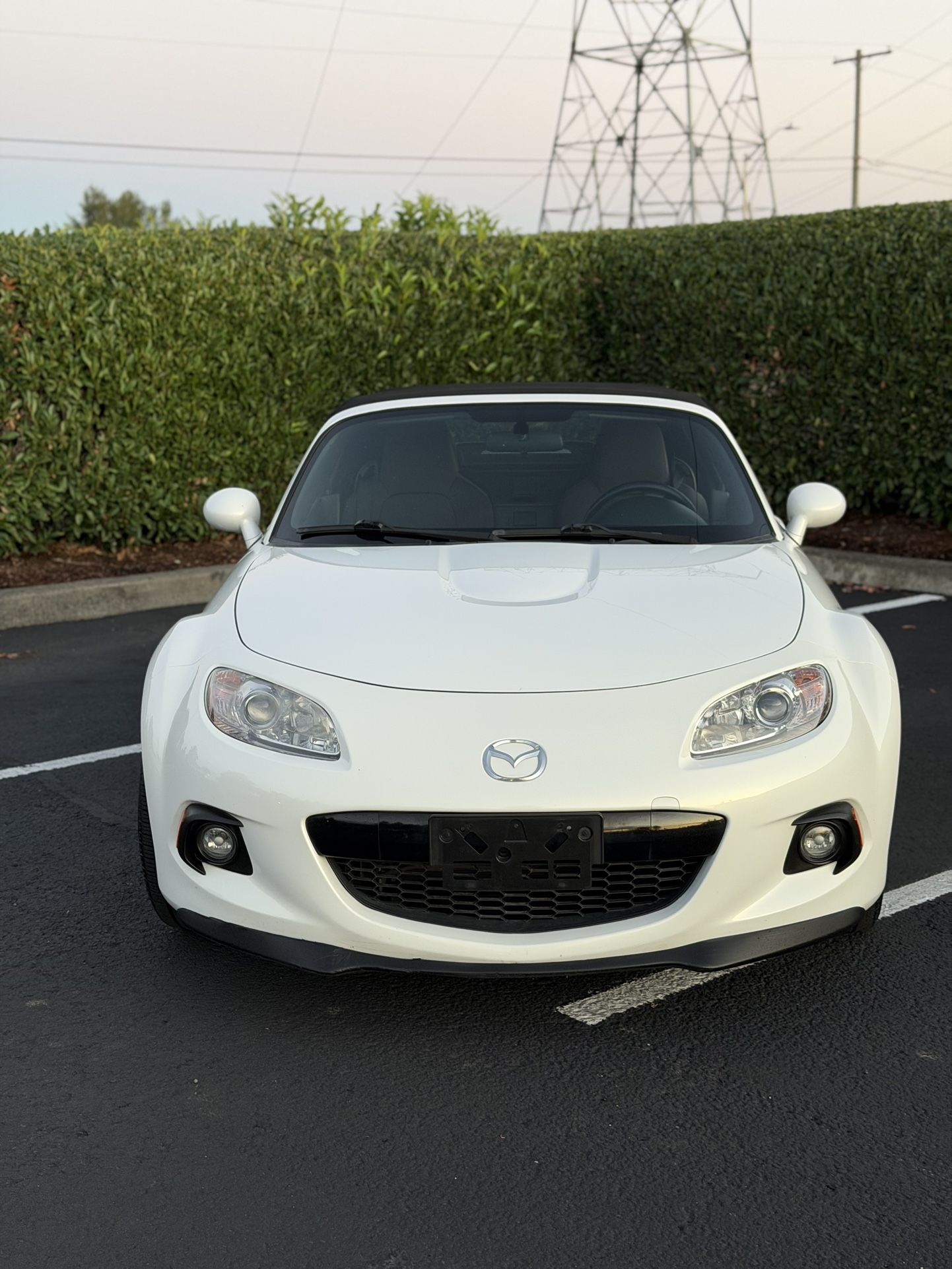 2015 Mazda Mx-5