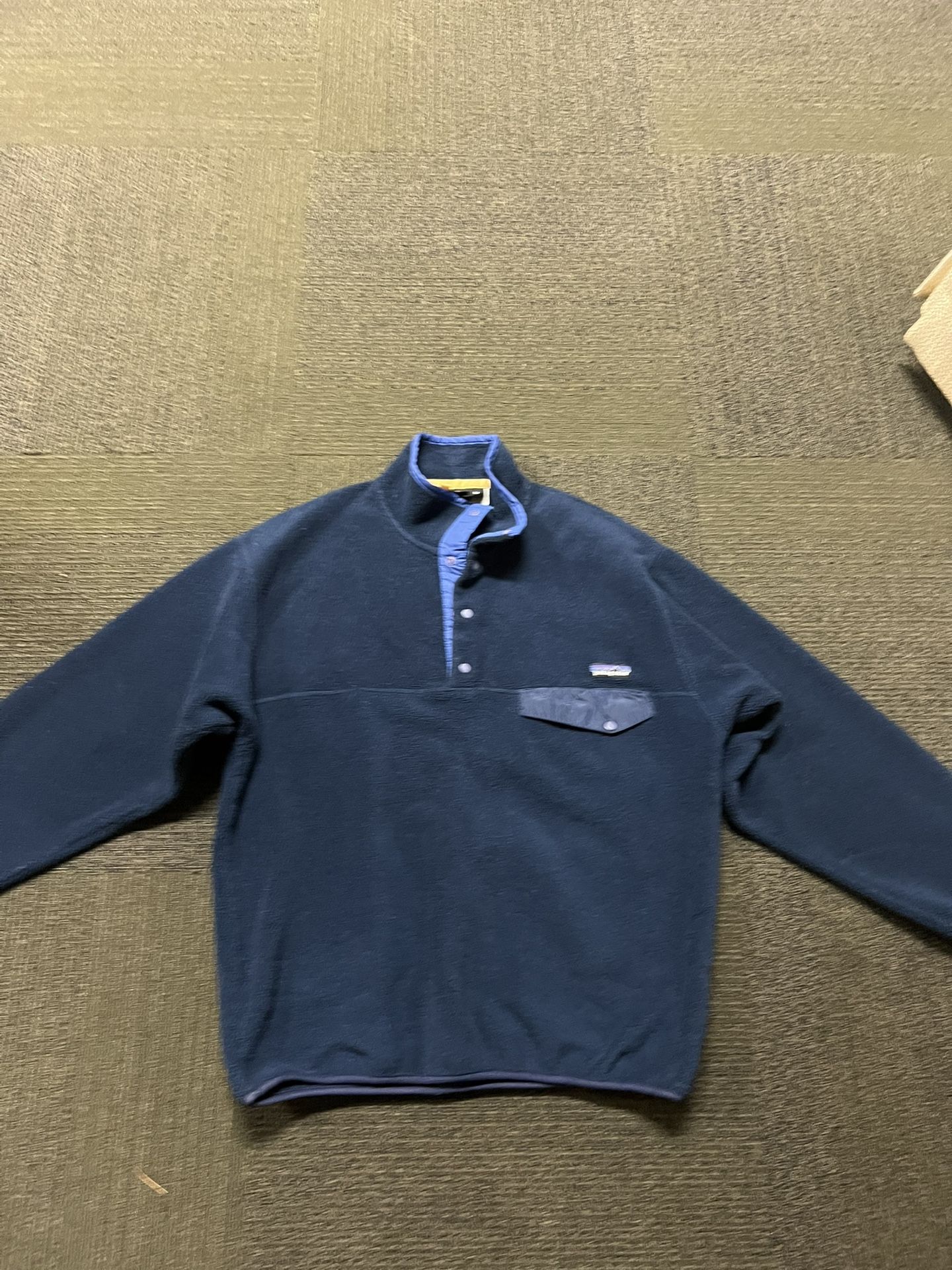 * Patagonia Sweater