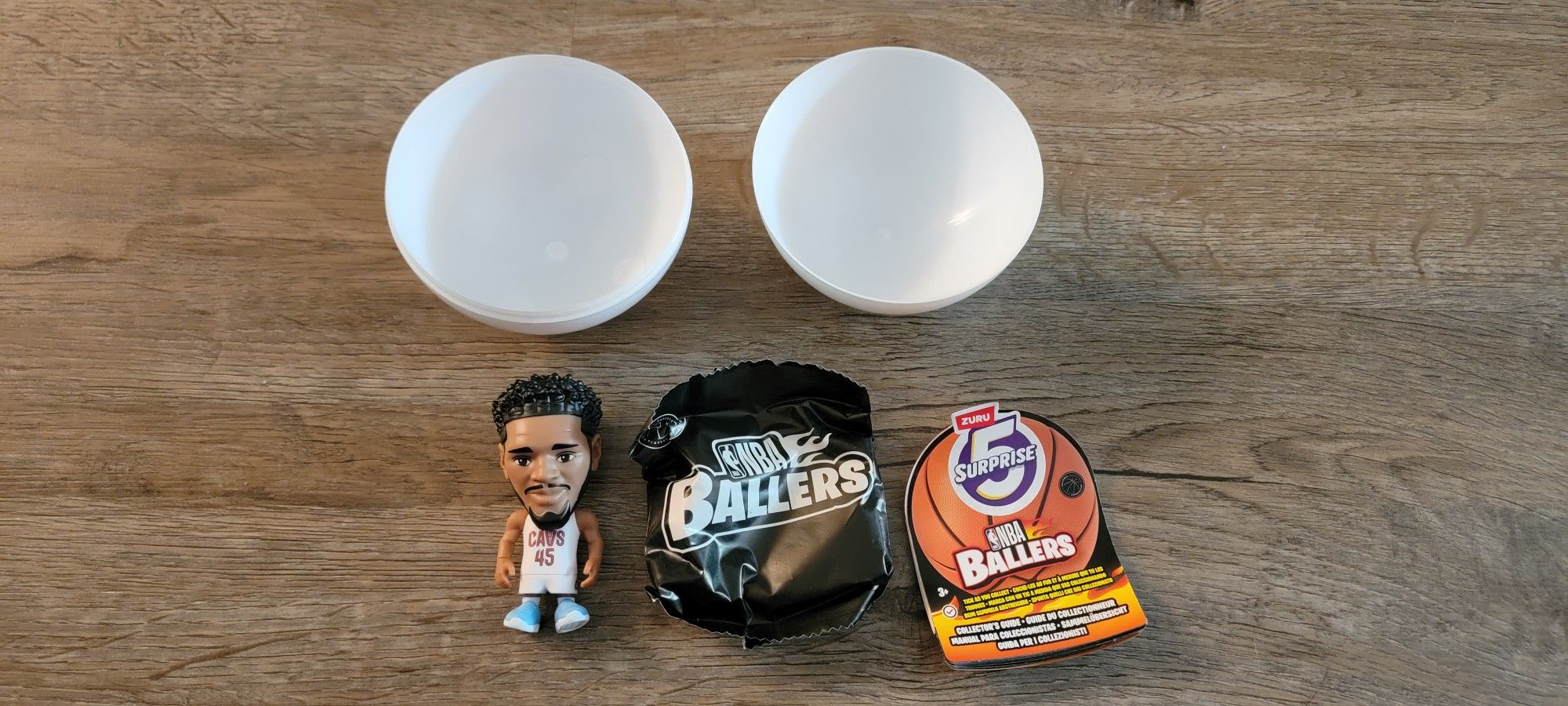 Zuru NBA Ballers