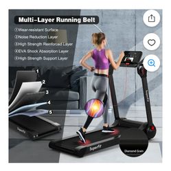 Superfit Treadmill
