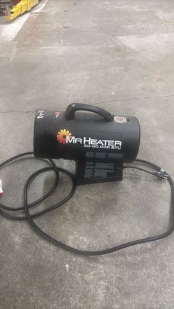 Mr heater 60000 btu