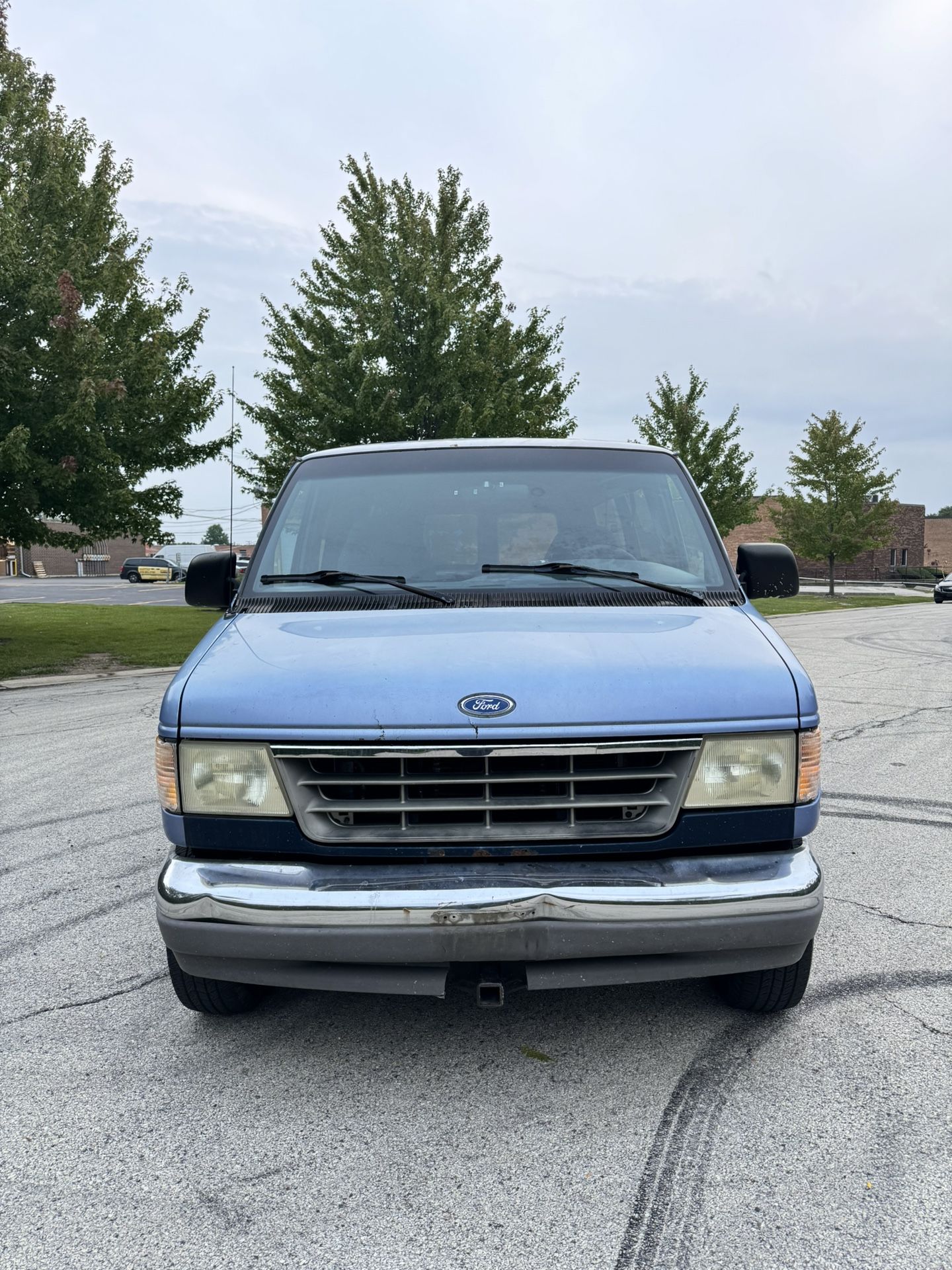 1996 Ford Club Wagon