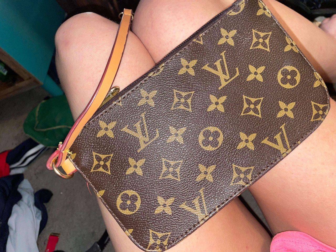 Bend New Louis Vuitton, Wallet!