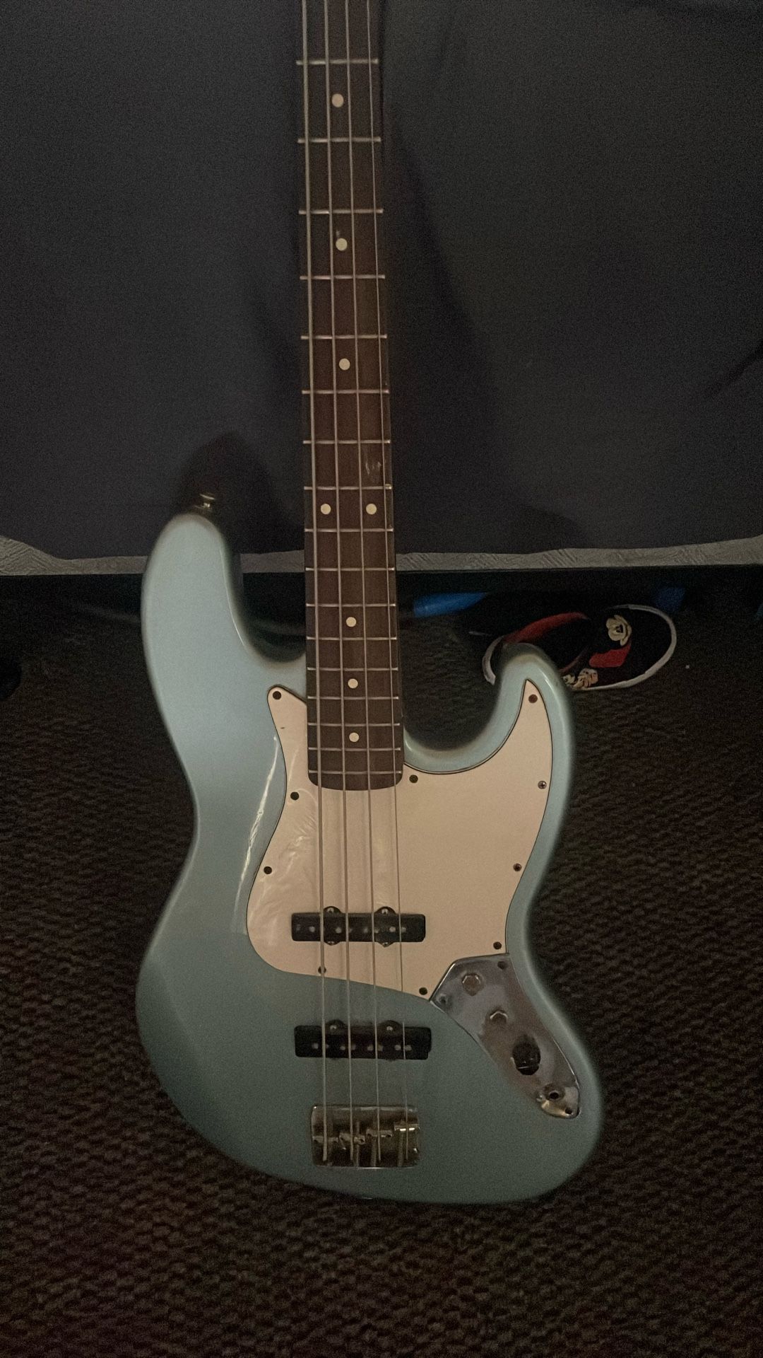 Mexican Fender jazz Bass