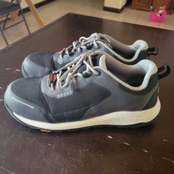 BRUNT COMPOSITE TOE WORK SHOES