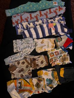 Boys pajamas