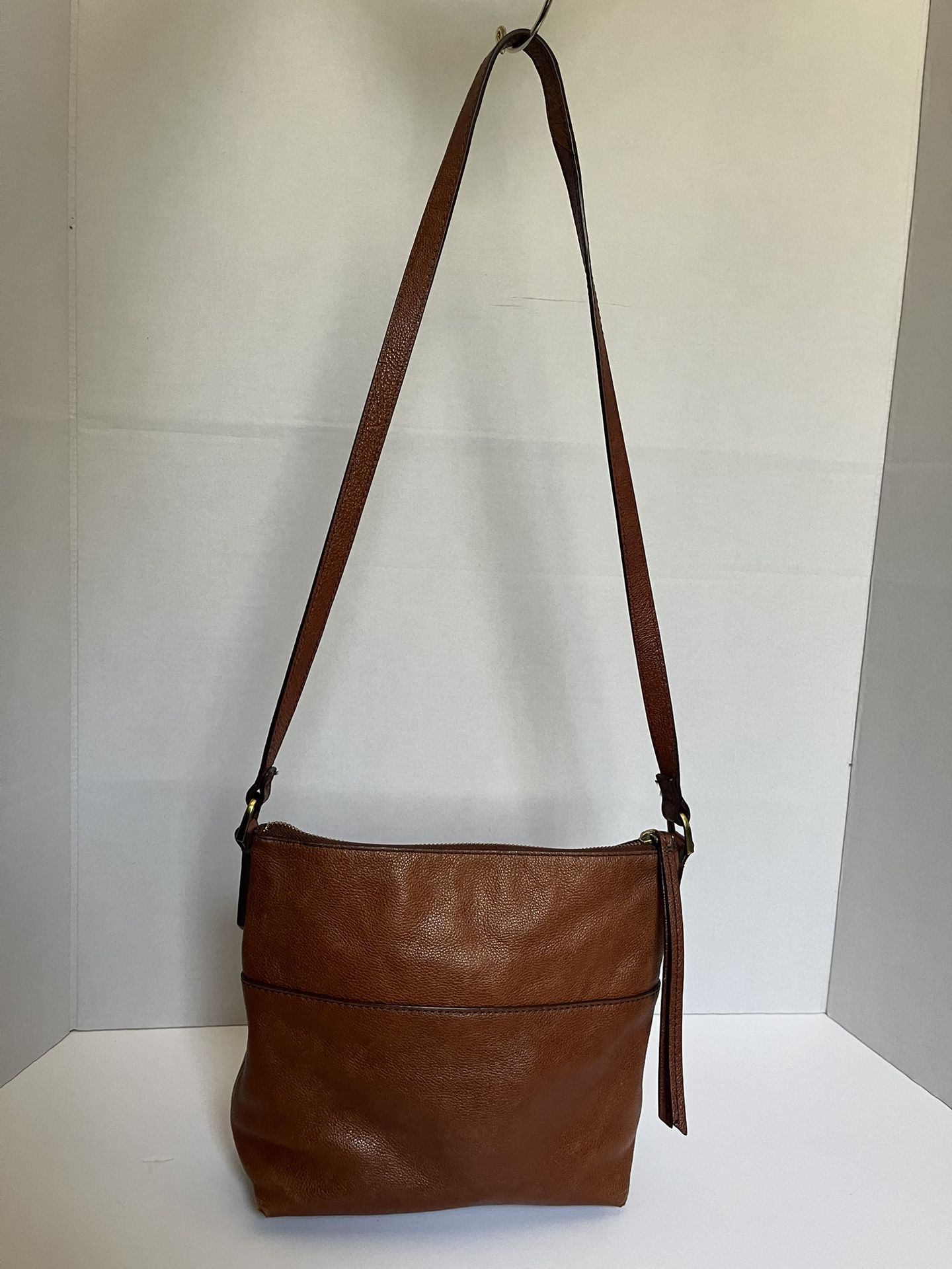 Leather Hand Bag