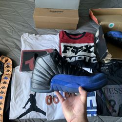 Jordan 12s