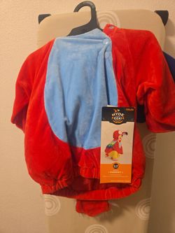 Infant size months 12-18 months