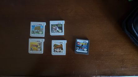 3DS Games