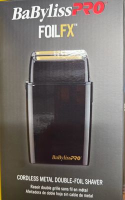 Babyliss pro foil fix