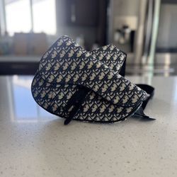 Dior Saddle Bag