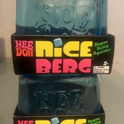Needoh Nice Berg 