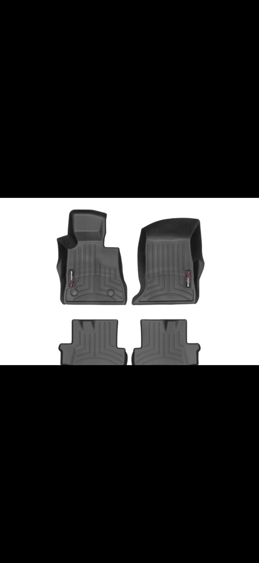 2021 Camaro 6 Generation Weather tech Floor And Trunk Mat